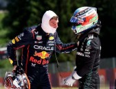 f1中国站冲刺赛冠军出炉电竞桌子高度多少合适非洲男人身体强壮吃败仗